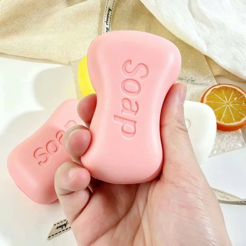 Soap Squishy Fidget Soft Stress Ball Slow Rebound Stress Relief Decompression Sensory Toy Party Gifts