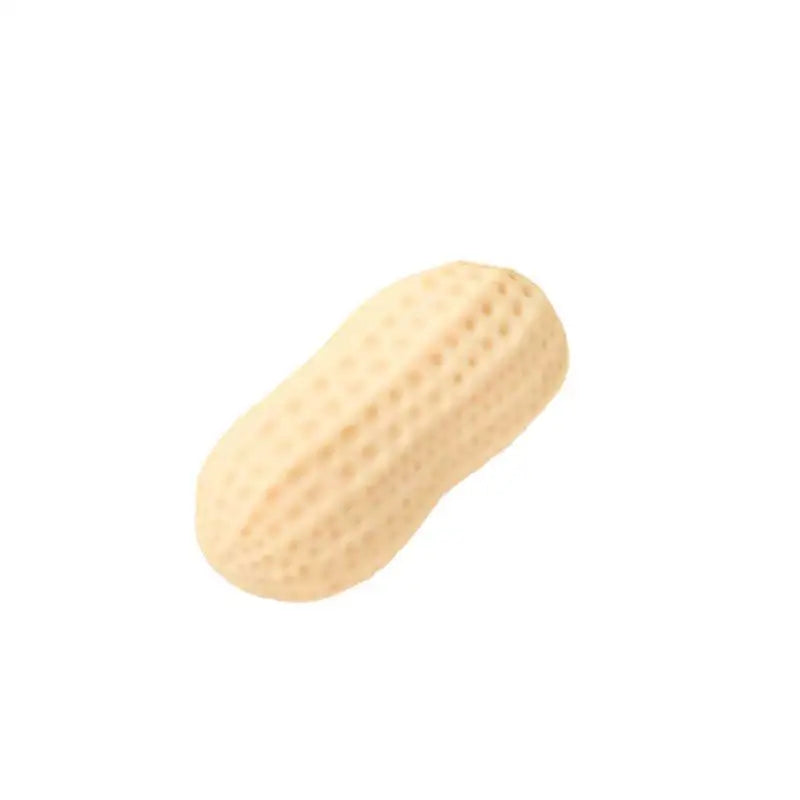 Cute Peanut Squishy Toy Slow Rebound Stress Relief Ball Anti-Anxiety Fidget Toy For Kids & Adults Fun Squeeze Toy Gift