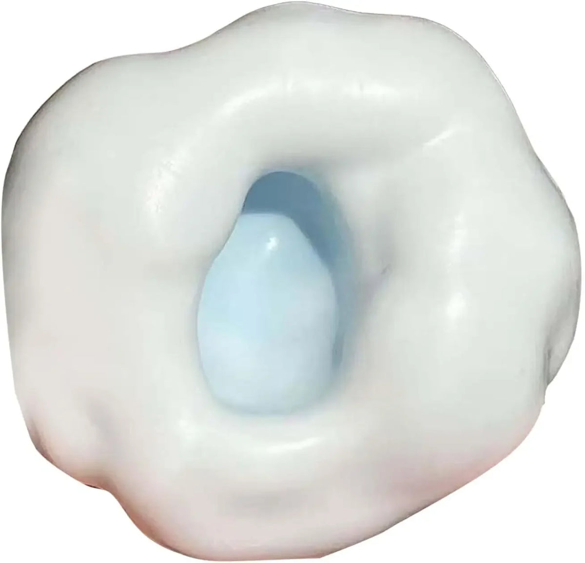 Coconut Oil Squeeze Squishy Fidget Toys Stress Relieving Toy Ultra-Thin Ice Skin blind box Shapeable Venting for Adults Gifts