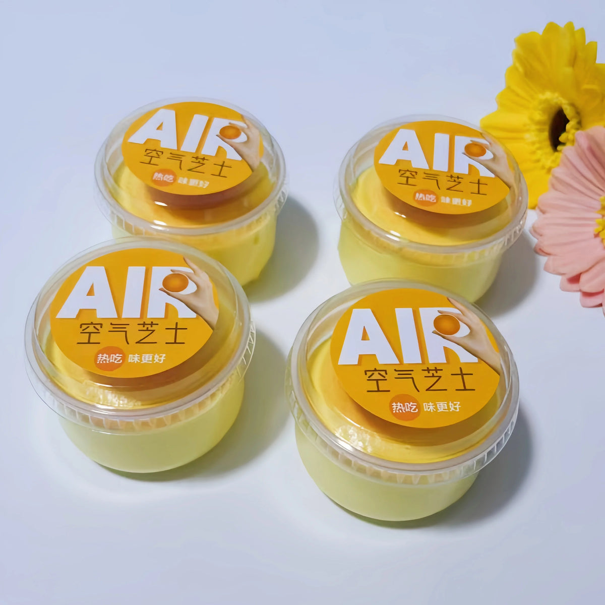 Squishy Cheese Bread Slow Rebound Cheese Cake Stress Relief Sensory Fidget Toys Sweet Smell Squeeze Toys for  Anxiety ADHD
