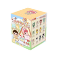 Trendy Pop Baobao Mini Blind Box Spring Travelogue Theme Cute Transparent Granules Desktop Ornament Blind Bag Toy