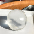 Squishy Plasticity Mochi Squeeze Toys Sensory Fidget Toys Transparent Coconut Oil Squeeze Toy Stress Relief Sensory Toys Adults