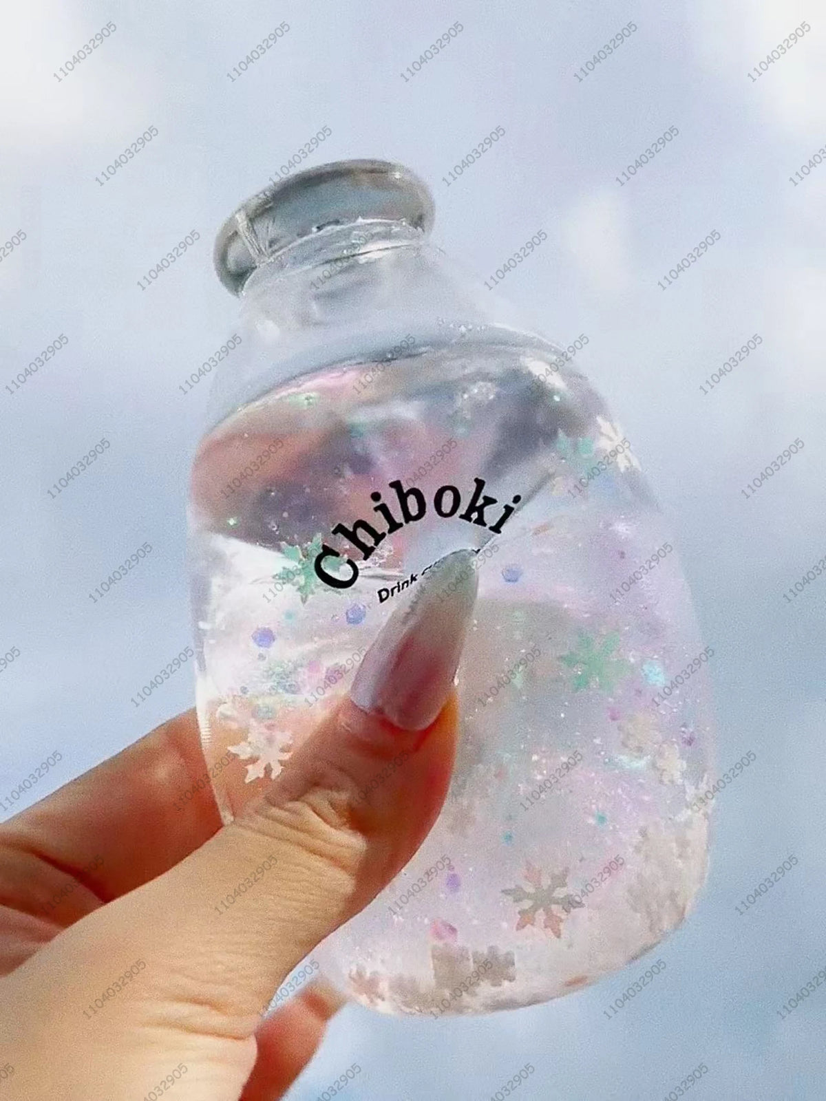 Marble Soda Bottle Fidget Toy Bottle Stress Ball Squishy Toy ASMR Sensory ADHD Autism Anti Stress Relief for Kids & Adult Gifts