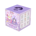 Qubii Autumn Animals Blind Box, Day & Night Series Cute Grain Ornament Collectible, Handmade Style Gift for Girls