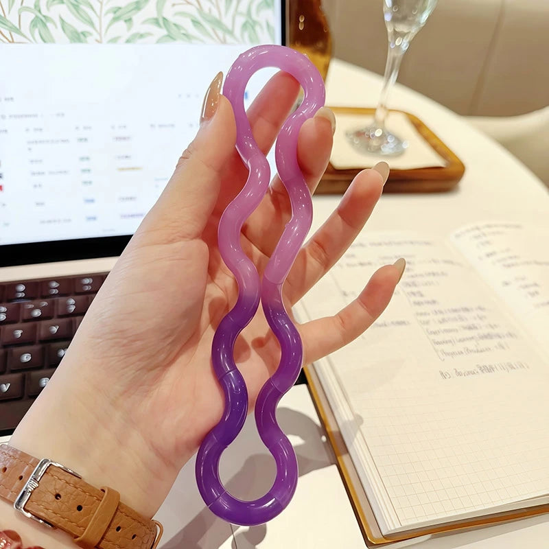 Tangle Fidget Decompression Twist Fidget Toy Gift Squishy Stress Relieving Rope Birthday Party Favor Gifts