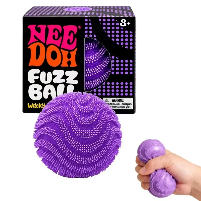 NeeDoh Nice Cube & Jelly Squishy Toy Set Soft Stress Relief Fidget Toys Anti Anxiety Sensory Squeeze Toys Blind Box Random Mix