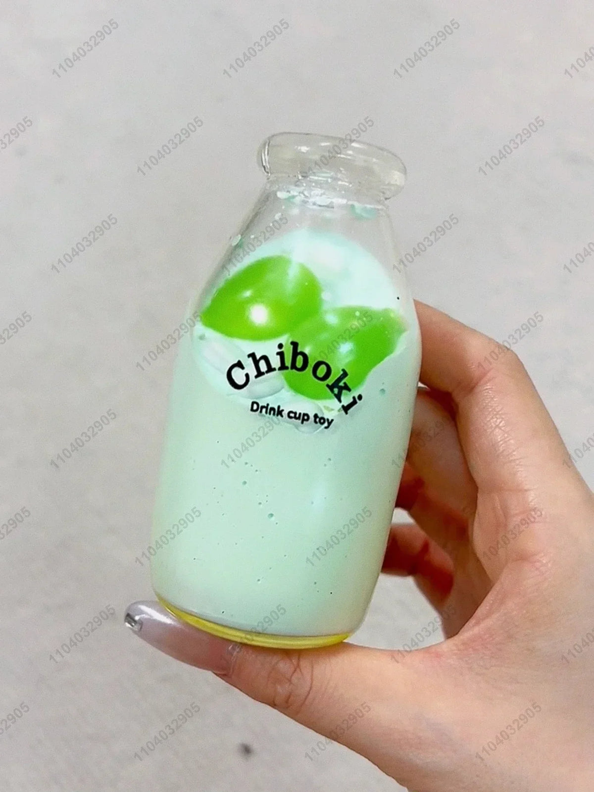 Marble Soda Bottle Fidget Toy Bottle Stress Ball Squishy Toy ASMR Sensory ADHD Autism Anti Stress Relief for Kids & Adult Gifts