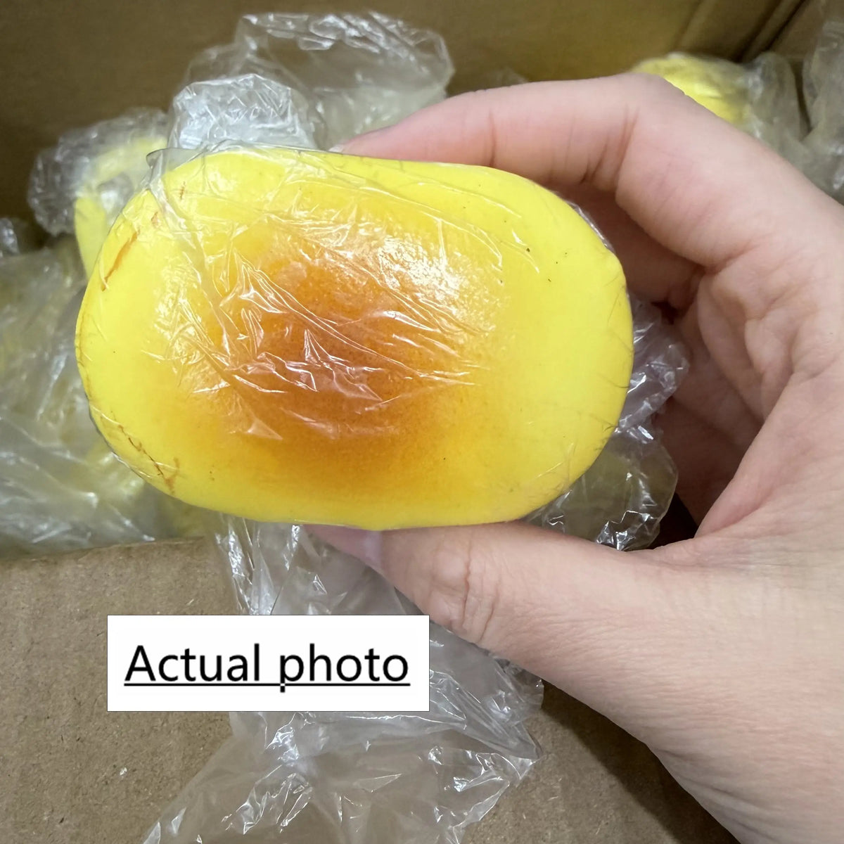Squishy Cheese Bread Slow Rebound Cheese Cake Stress Relief Sensory Fidget Toys Sweet Smell Squeeze Toys for  Anxiety ADHD