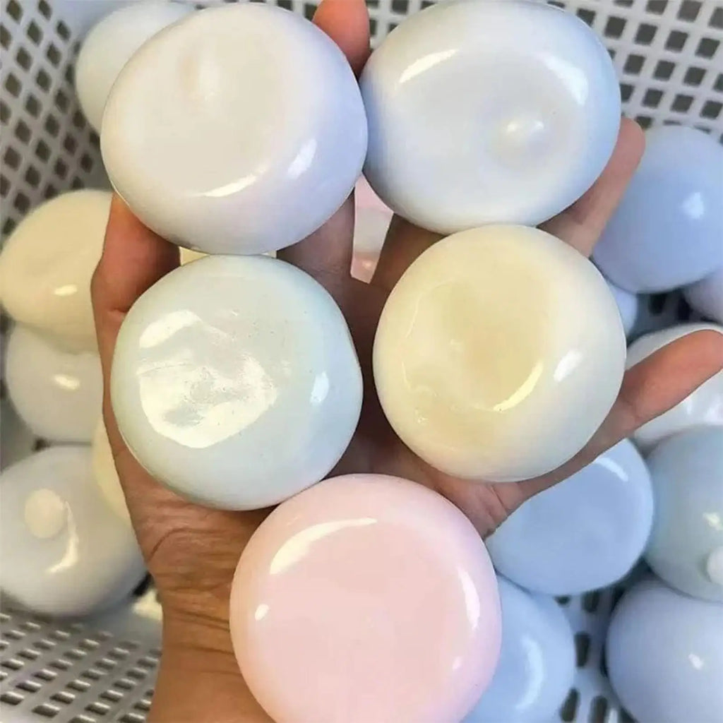 Stress Relief Toy Stress Ball Stress Relief Sand Ball Slow Squeeze Toy Relaxing Fidget Sensory Tool for Students Office Workers