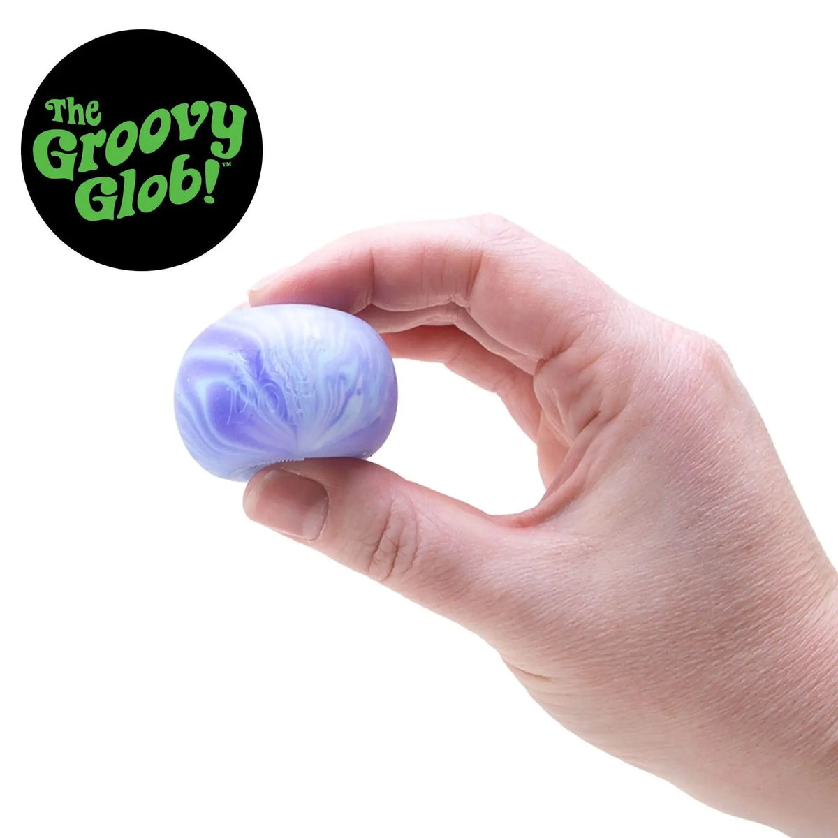 4Pcs Swirl NeeDoh Cube Swirl Squishy Toy, Sensory Stress Relief Squeeze Fidget Toys Anti-Anxiety Hand Toys for Focus ADHD