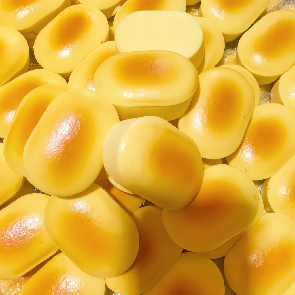 Squishy Cheese Bread Slow Rebound Cheese Cake Stress Relief Sensory Fidget Toys Sweet Smell Squeeze Toys for  Anxiety ADHD