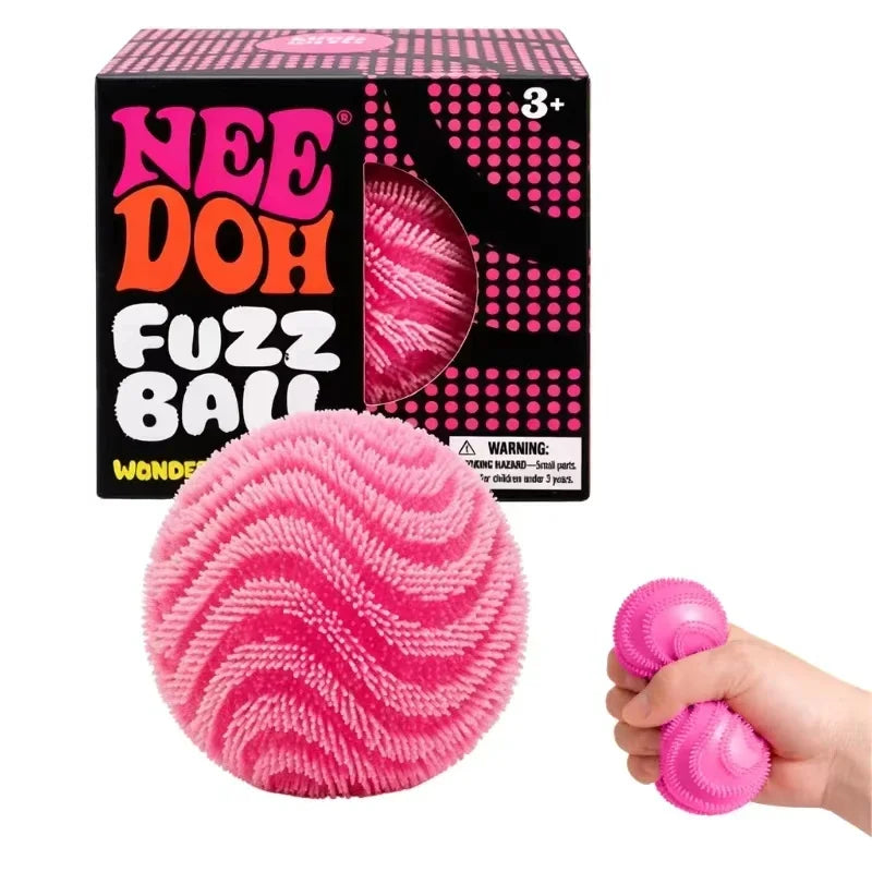 NeeDoh Nice Cube & Jelly Squishy Toy Set Soft Stress Relief Fidget Toys Anti Anxiety Sensory Squeeze Toys Blind Box Random Mix