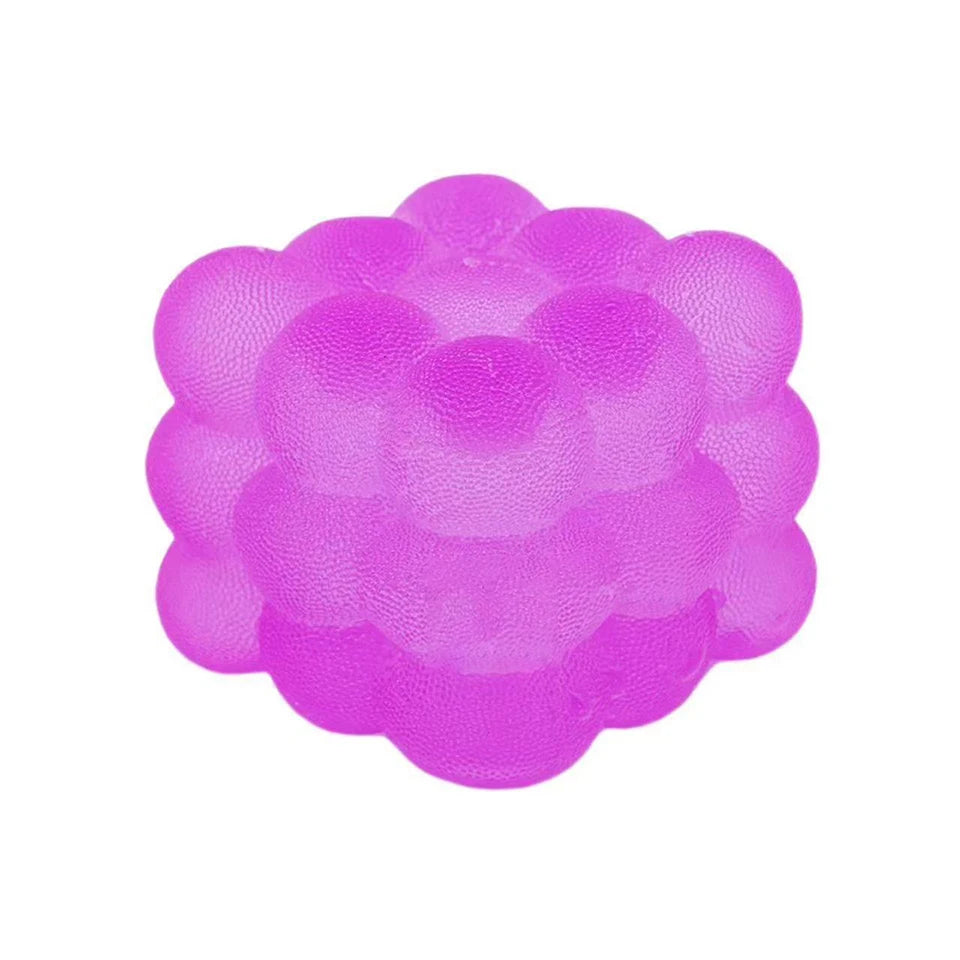 Schylling Needoh Nice Cube Sensory Fidget Stress Relief Anxiety Tool for Focus ADHD Office Desk Calming Gadget