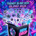 Squish Time Nee Doh Mystery Blind Box Random Squeeze Fidget Stress Relief Sensory Toy for All Ages